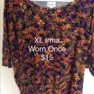 LulaRoe Irma
